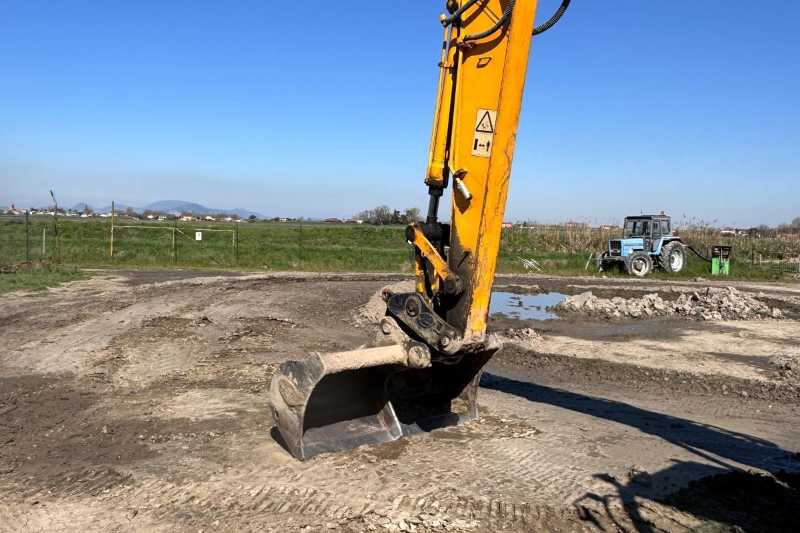 OmecoHub - Immagine JCB JZ140LC